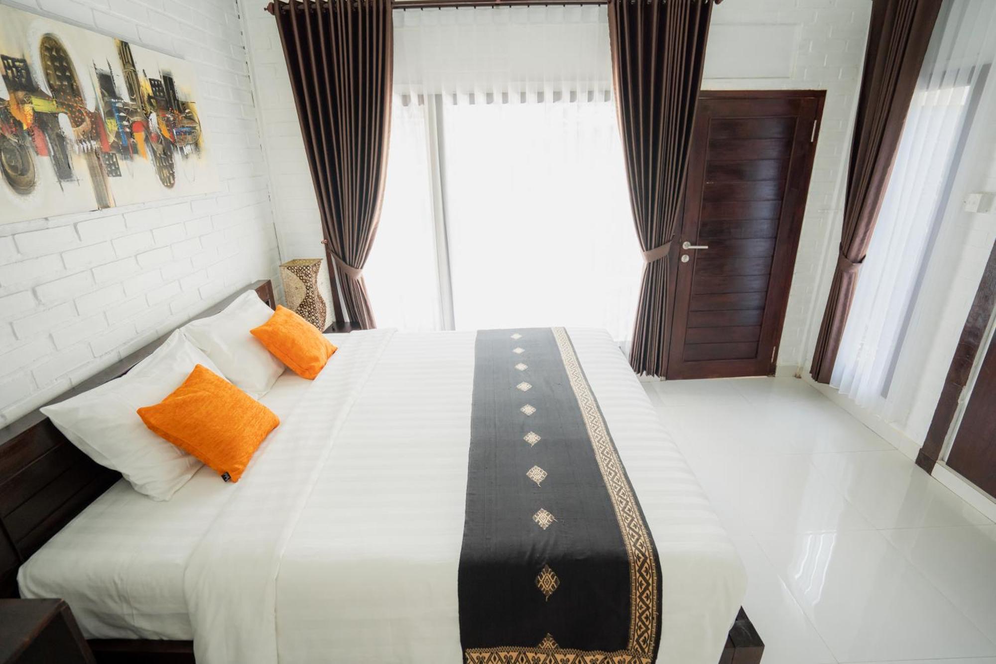 Astana Swaha Villa Сидемен Екстериор снимка